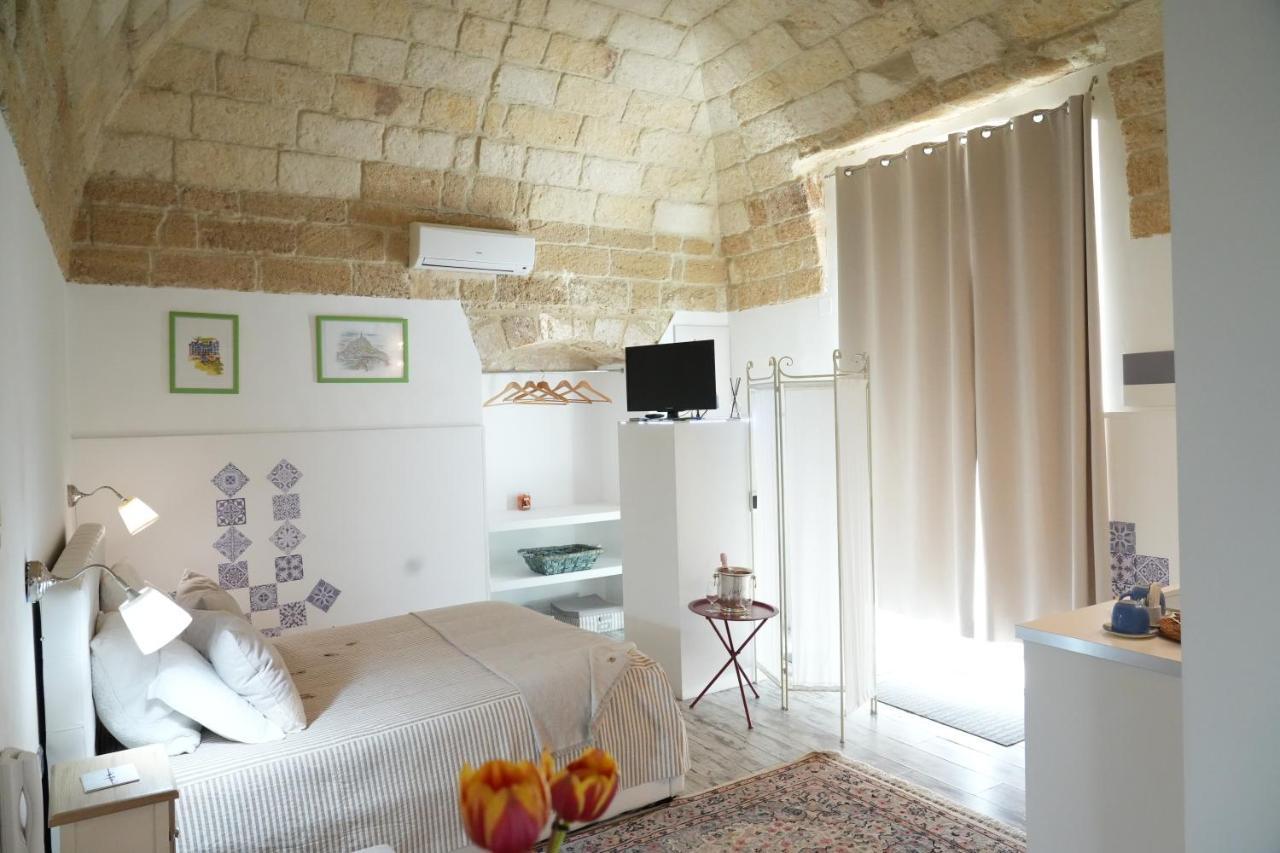 Bed & Breakfast Al Borgo 지오이아델콜레 외부 사진